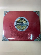 Vintage 2006 Calendar of Dragons and Dragonology Dungeons and TSR