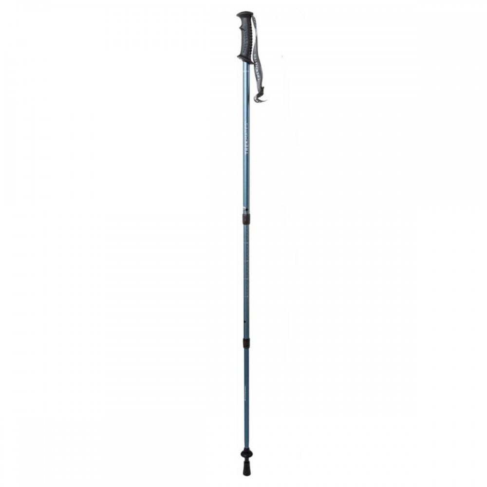 Trekmates Walker Shock Walking Pole: Blue