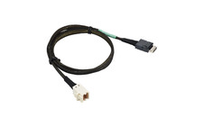 Supermicro CBL-SAST-0972 70cm OCuLink to MiniSAS HD Cable