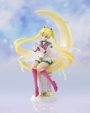 Figura Eterna Película Sailor Moon BANDAI Figuarts Zero Chouette Luna Brillante