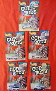 cop rods