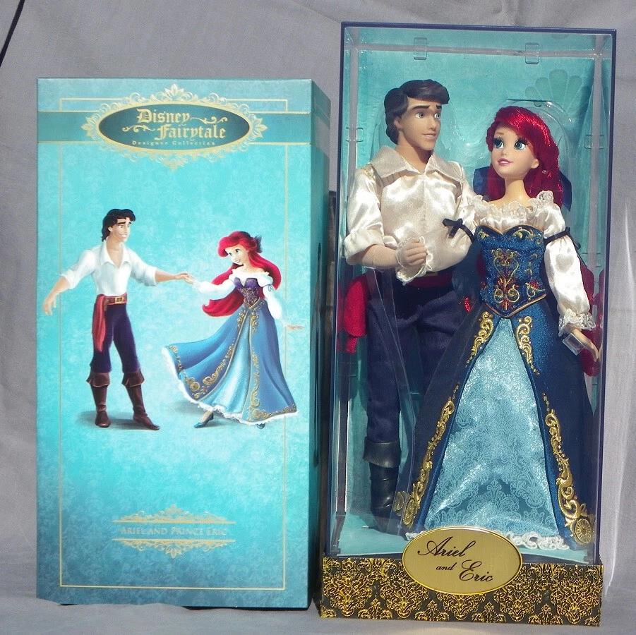 Disney sales fairytale dolls