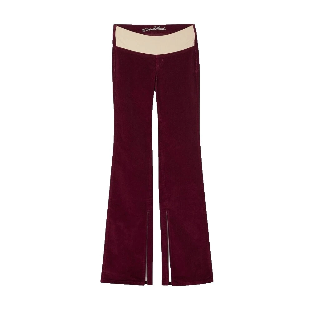 Nylon Regular Jeans 12 Size