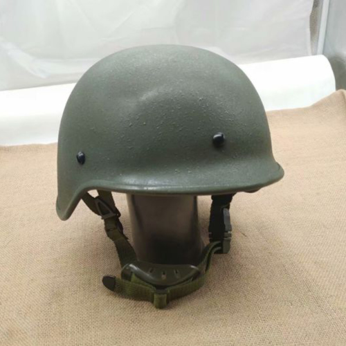 Tactical Ballistic Aramid PASGT Helmet M88 NIJ IIIA Military Bulletproof Armor - Afbeelding 1 van 9