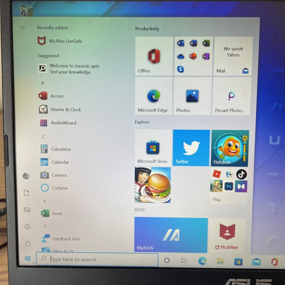 ASUS Notebook L410 – Ligereza, estilo y funcionalidad al mejor precio - Imagen 4 de 4