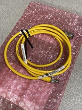 New TURCK RK 4.4T-1.5-PSG 4M,PICOFAST/EUROFAST DOUBLE END CORDSET, U-01904