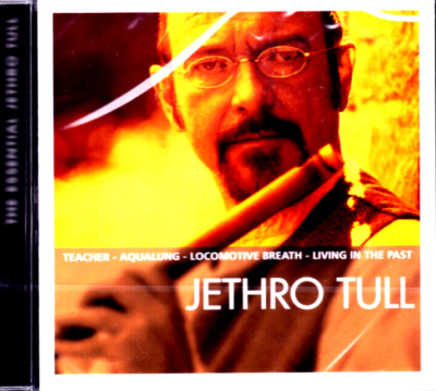JETHRO TULL essential CD NEU OVP/Sealed