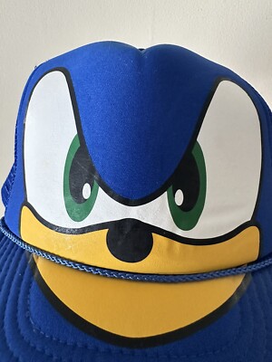 thumbnail: CYP BRANDS Muts Sonic The Hedgehog - Officiële Meerkleurige Wintermuts Voor Volwassenen