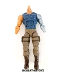 MARVEL LEGENDS MALE BODY ONLY CUSTOM FODDER
