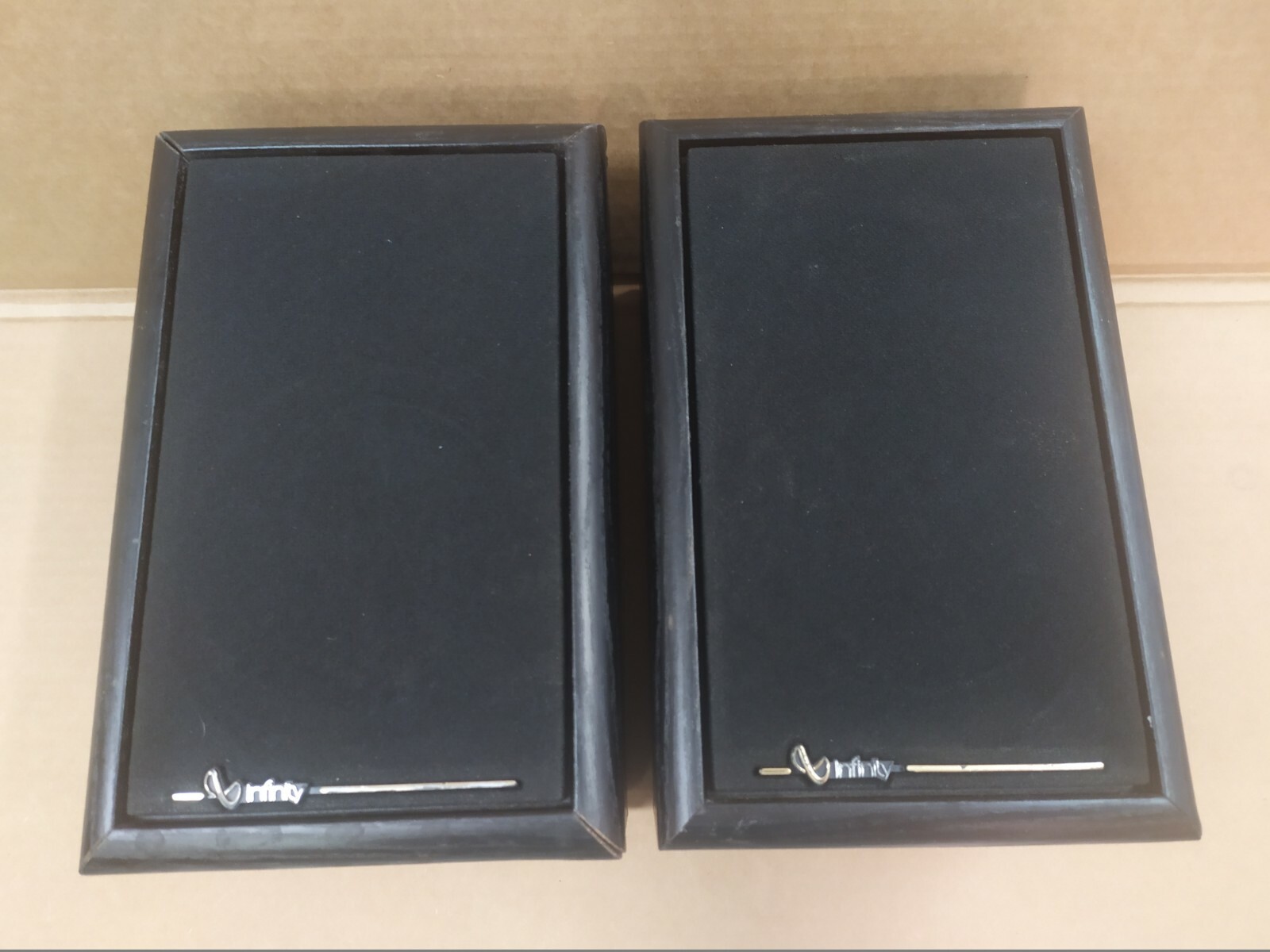 infinity rs 125 speakers