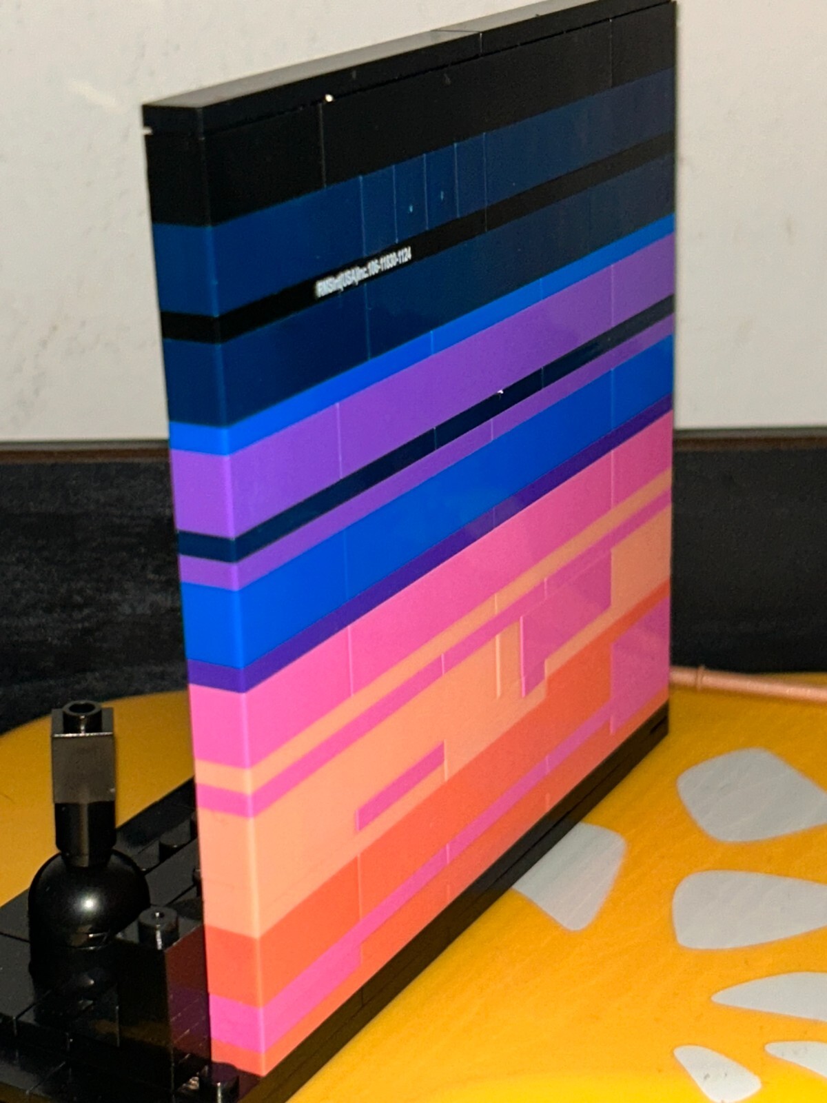 Block Tech Block Art Desert Vista-imcomplete, please visit my toys