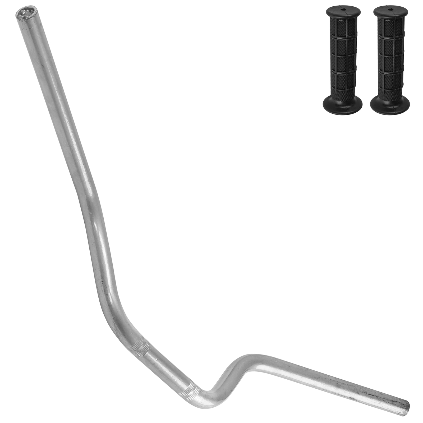 Caltric Handle Bar & Grip For Yamaha Raptor 700 YFM700 2006-2008 1S3-26111-10-00