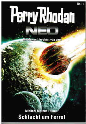 Perry Rhodan Neo Nr. 11 Schlacht um Ferrol