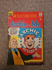 Archie and Me #25 (ARCHIE COMICS Publications, Inc. December 1968)