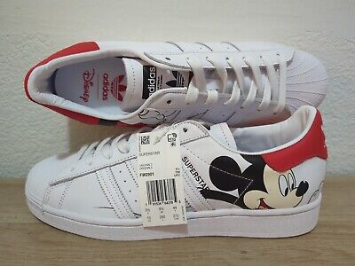 Size 10 - adidas Superstar x Mickey Mouse Color 2020 Size 10 - adidas Superstar x Mickey Mouse Color 2020