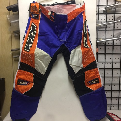 Pantalones de motocross KTM Thor 2002 vintage 38 - Imagen 3 de 9