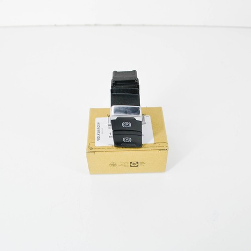 Audi A4 B8 Parking Brake Switch Button LHD 8K1927225D WEP NEW GENUINE
