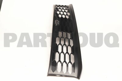 6405A253 Genuine Mitsubishi COVER,FR BUMPER GRILLE | eBay