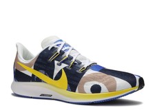 Size 10.5 - Nike Air Zoom Pegasus 36 x Cody Hudson Chrome Yellow 2019 for  sale online | eBay