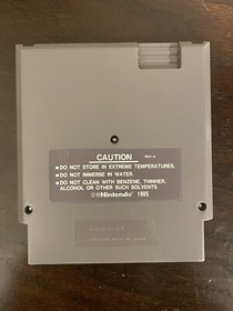 Tiger-Heli (Nintendo NES, 1987), Game only, tested and working, free gift!