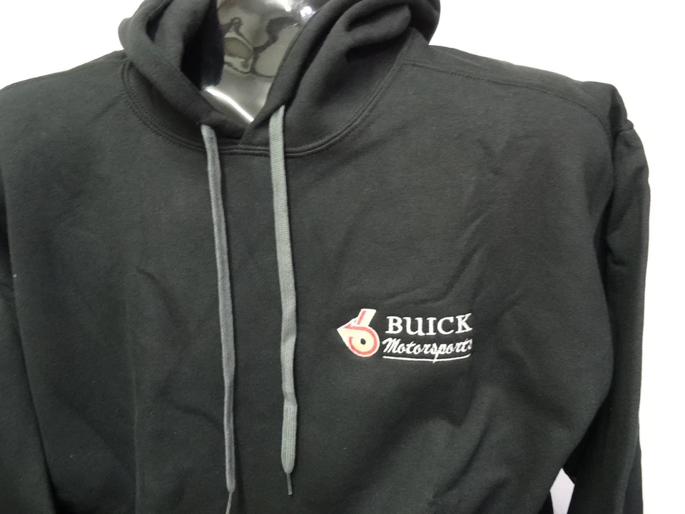 BUICK MOTORSPORTS PULLOVER HOODED SWEATSHIRTS BY GM - Image 3 of 3