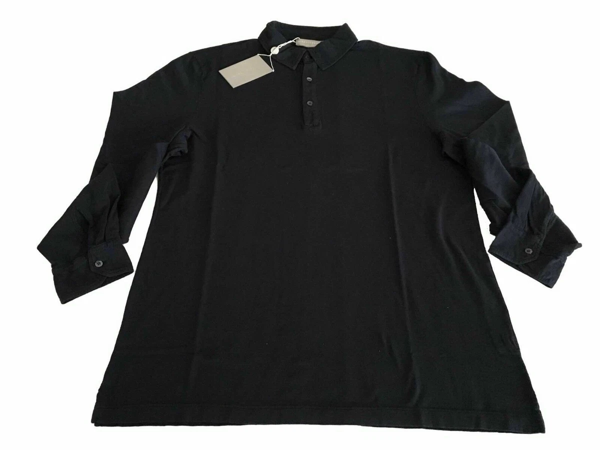 Polo manica lunga best sale cashmere