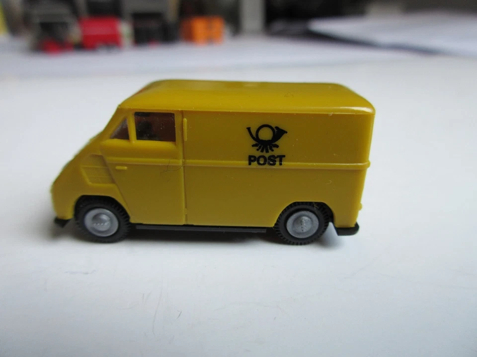 Praline 1:87 DKW Per 89 L Posta - Immagine 2 di 3