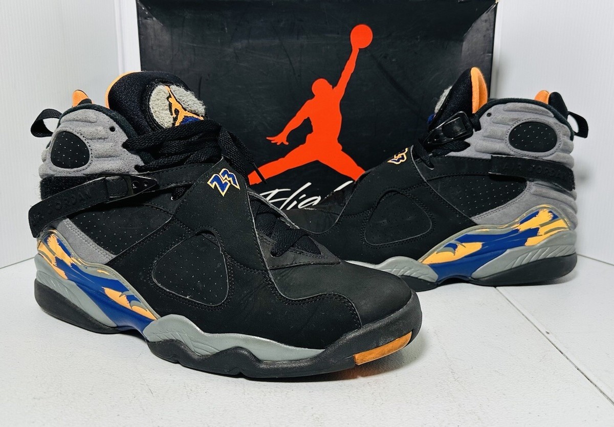 Air Jordan 8 フェニックスサンズ Jordan 8 Retro 'Phoenix Suns' - Air Jordan - 305381 043