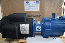NEW Finish Thompson 1 HP Polypropylene 115/208-230V Magnetic Drive Pump, 50 ft. 
