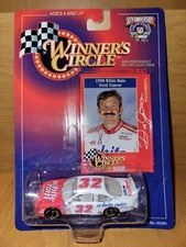 1998 Dale Jarrett #32 White Rain Ford Taurus Winners Circle 1:64 NIP