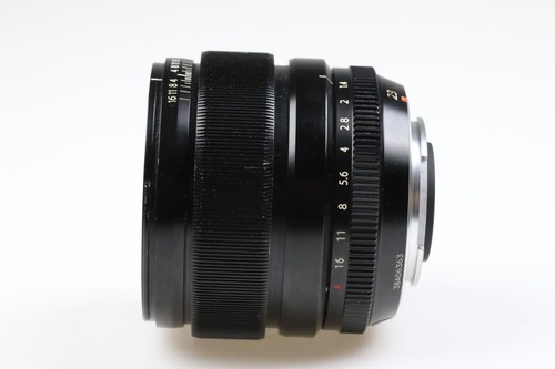 Fujifilm Fujinon XF 23 mm f/1,4 R - Numero SN: 38A06363 - Foto 2 di 5