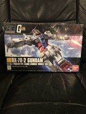 Bandai 1 144 Hguc 191 Gundam Rx 78 2 35th Revive Limited Mobile Suit For Sale Online Ebay