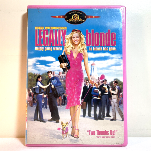 PLEASANTVILLE / LEGALLY BLONDE / WALK THE LINE (DVD) Reese Witherspoon - Drama - Picture 6 of 13