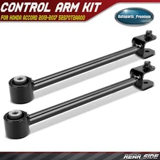 2x Rear Driver & Passenger Trailing Arm for Honda Accord 2013-2017 52370T2AA00