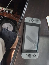 Nintendo Switch  Grey 