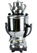 Electric Persian Stainless Steel 4.5 Liter Sa...
