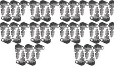 Fits #10 (83353) Bobcat/Case Replacement Key *50 Pack*