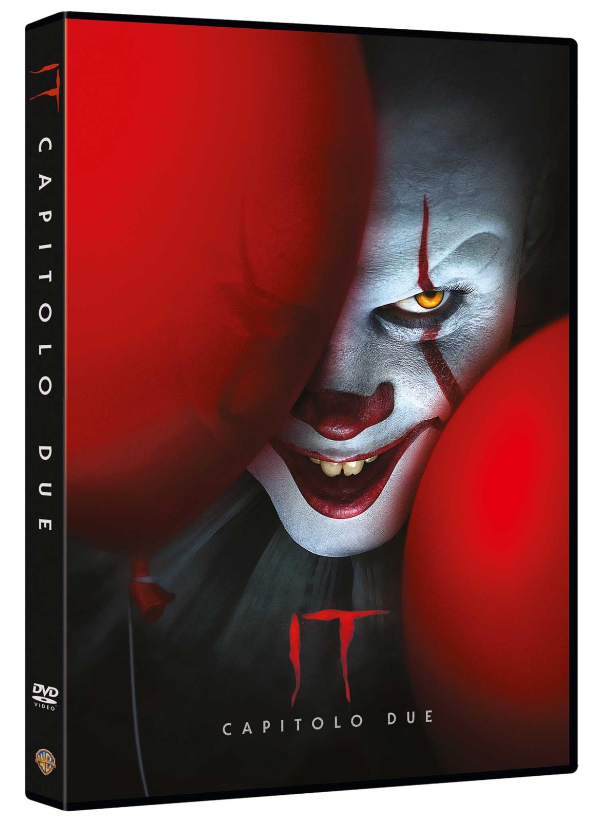 It Chapter Two (DVD)