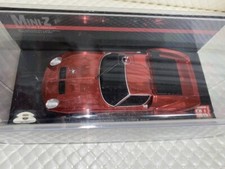 Kyosho Mini Z Lamborghini Miura Jota SVR 50th Anniversary Mzp36cr