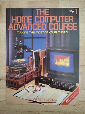 The Home Computer Advanced Course - issue 1