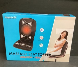 seat topper massager
