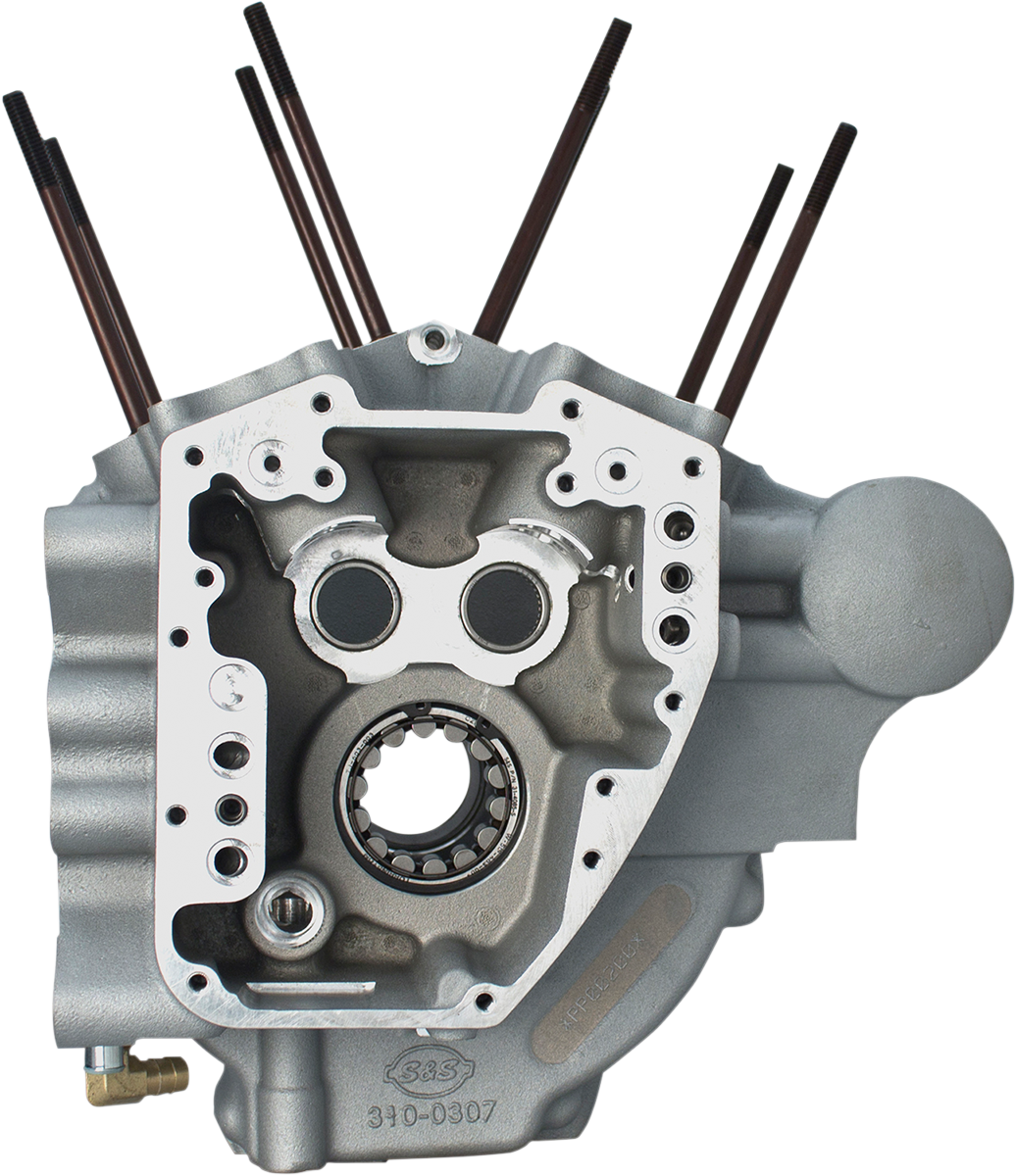 S & S Cycle Twin Cam Engine Cases 3100367A eBay