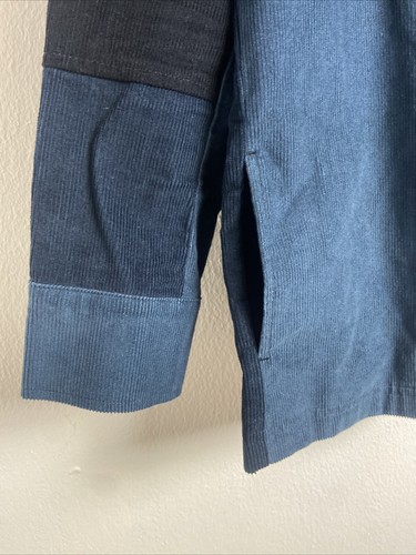 folk corduroy shirt Men’s Size 2 Medium - Picture 7 of 13