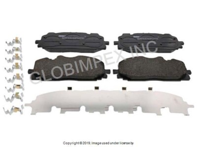 AUDI (2018-2022) Brake Pad Set FRONT FERODO + 1 YEAR WARRANTY