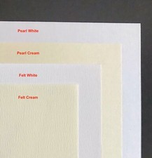 130mm square ( approx 5 x 5 ) paper / panel pk10 special offer