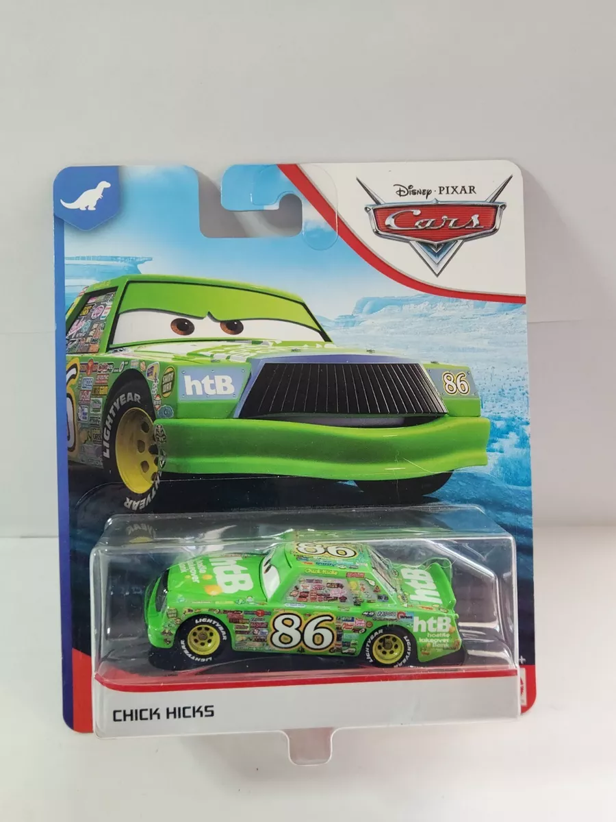 Disney pixar best sale cars chick hicks
