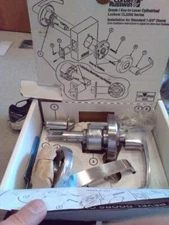 CORBIN RUSSWIN CL 3355 NZD 626 LEVER SET CLASSROOM FUNCT