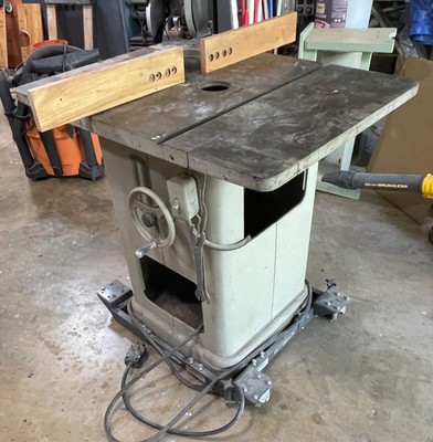 Delta Shaper 43-375 Heavy Duty Woodworking Machine | eBay