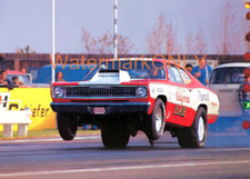 Butch California Flash Leal 1970 Plymouth Duster Pro Stocker Photo 33 Butch California Flash Leal 1970 Plymouth Duster Pro Stocker Photo 33