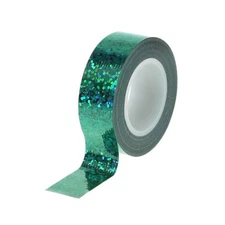 Masking Tape Rhythmic Gymnastics Decoration Prismatic Glitter Tape